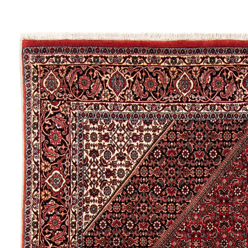 Perser Rug - Bidjar - 250 x 170 cm - dark red