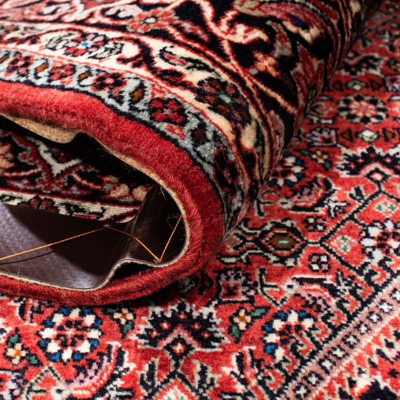 Perser Rug - Bidjar - 250 x 170 cm - dark red