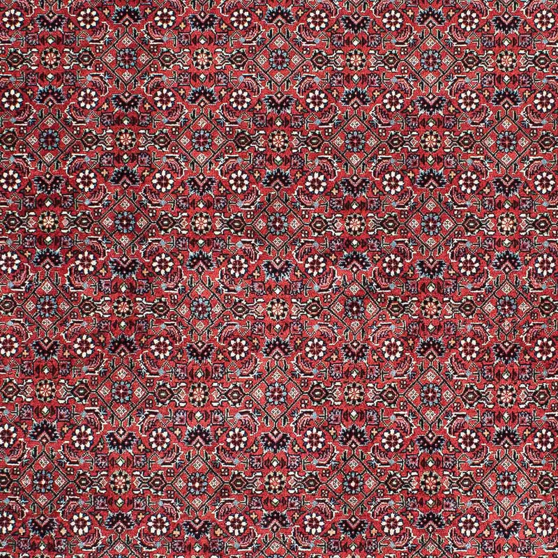 Perser Rug - Bidjar - 212 x 130 cm - light red