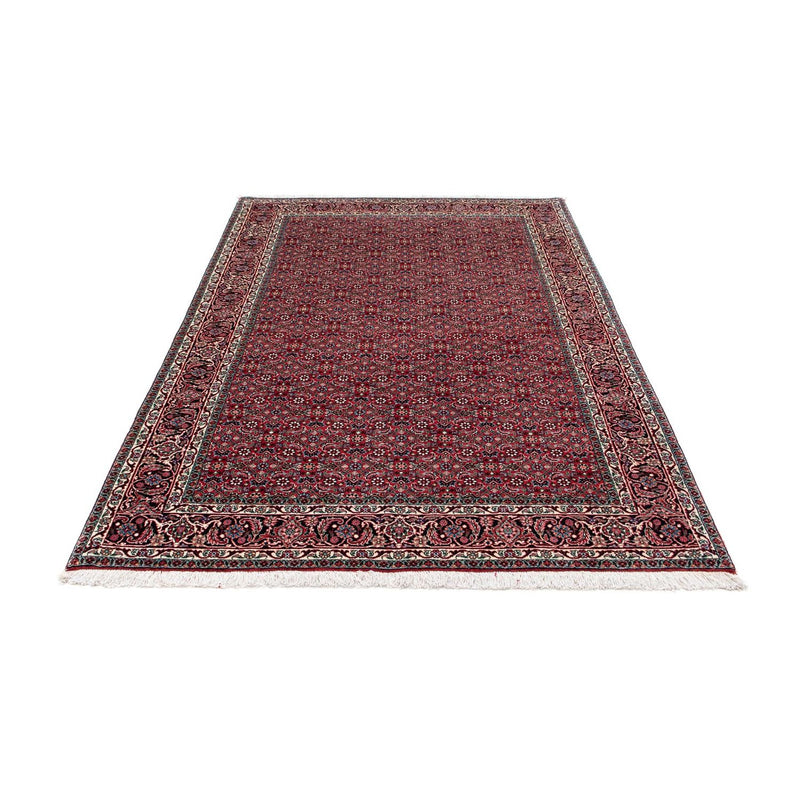 Perser Rug - Bidjar - 212 x 130 cm - light red