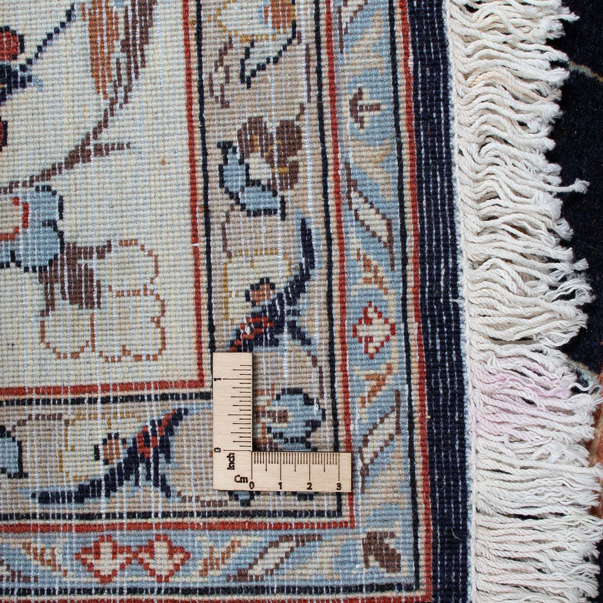 Perser Rug - Classic - 303 x 205 cm - black