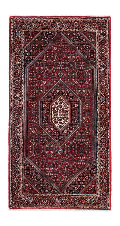 Bidjar Rug 126x206cm - Persian Rugs