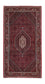 Perser Rug - Bidjar - 206 x 126 cm - dark red