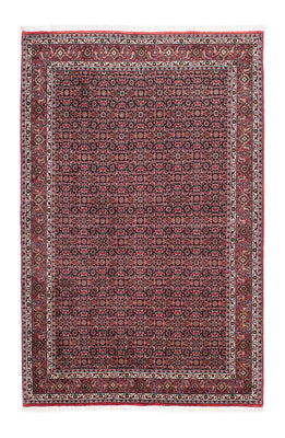 Perser Rug - Bidjar - 203 x 130 cm - light red