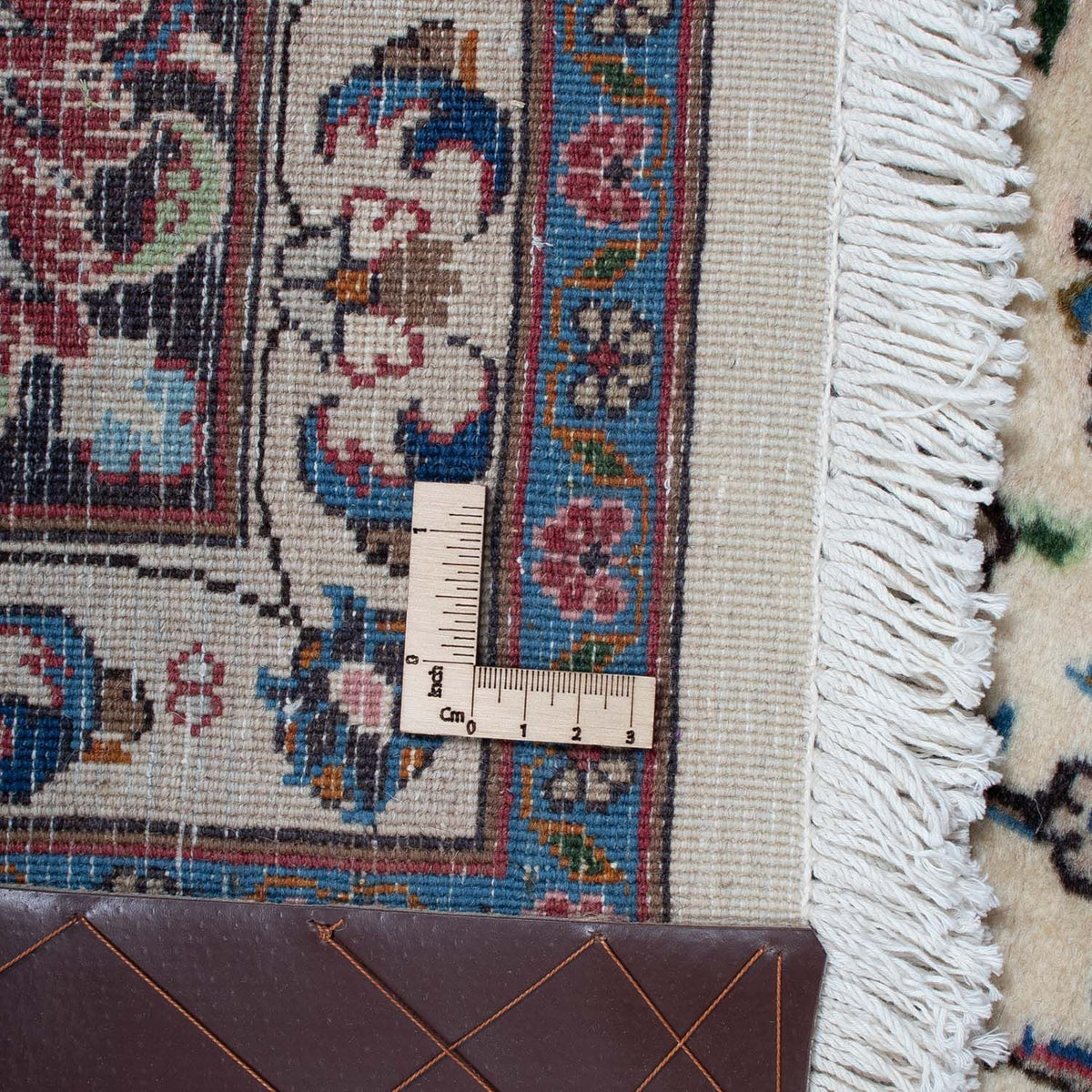 Perser Rug - Classic - 288 x 191 cm - beige