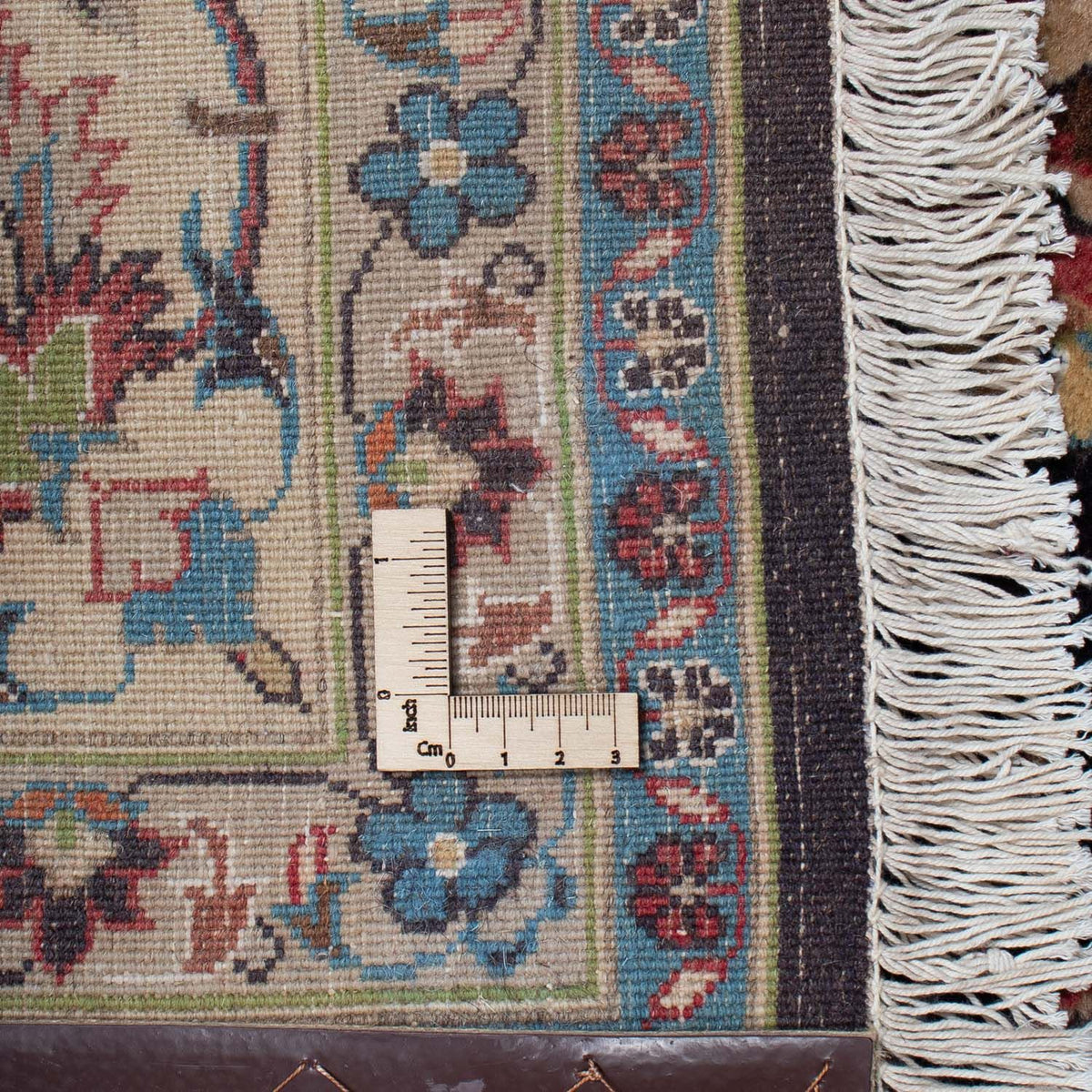 Perser Rug - Classic - 299 x 198 cm - black