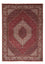 Perser Rug - Bidjar - 246 x 171 cm - dark red