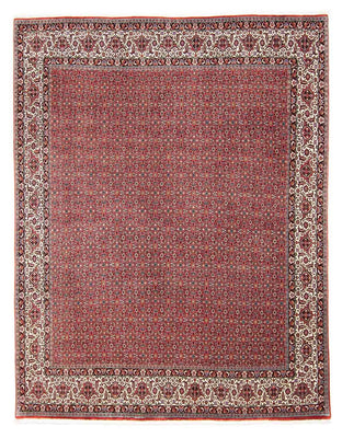 Perser Rug - Bidjar - 297 x 249 cm - light red