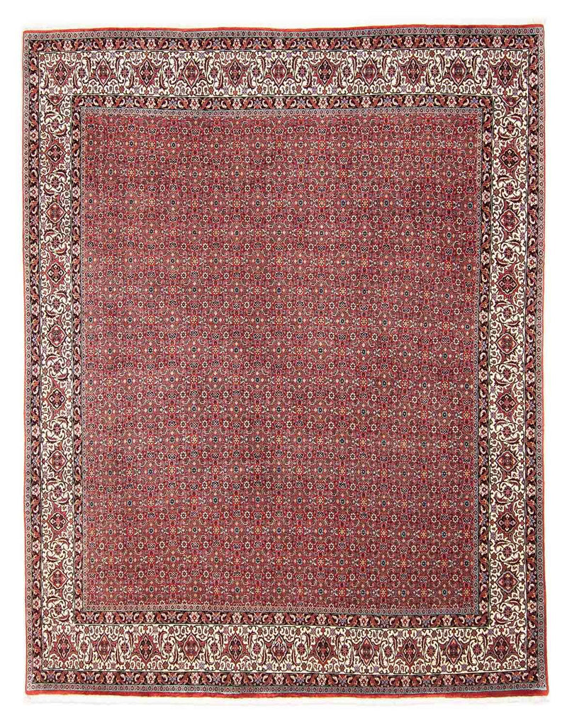 Perser Rug - Bidjar - 297 x 249 cm - light red