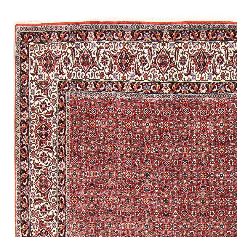 Perser Rug - Bidjar - 297 x 249 cm - light red
