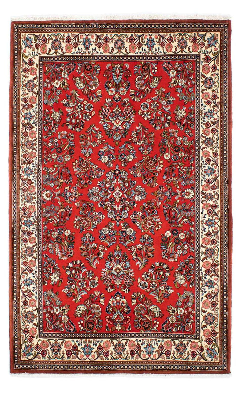 Perser Rug - Classic - 212 x 132 cm - red