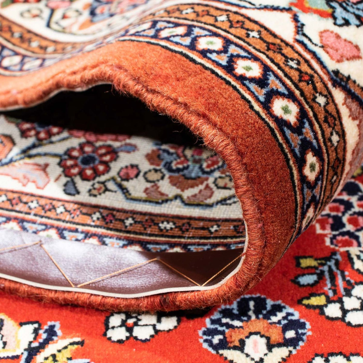 Perser Rug - Classic - 212 x 132 cm - red