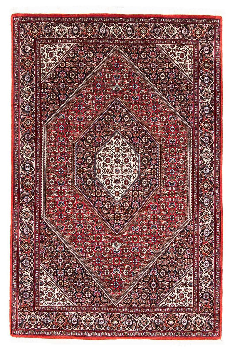 Perser Rug - Bidjar - 175 x 111 cm - red
