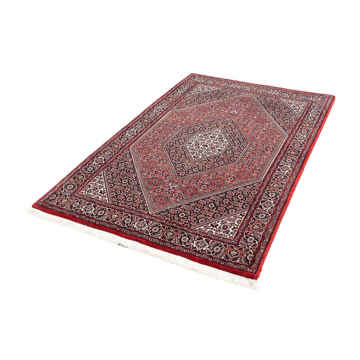Perser Rug - Bidjar - 175 x 111 cm - red