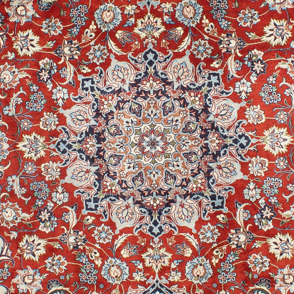 Perser Rug - Classic - 305 x 208 cm - red