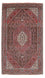 Perser Rug - Bidjar - 190 x 111 cm - red