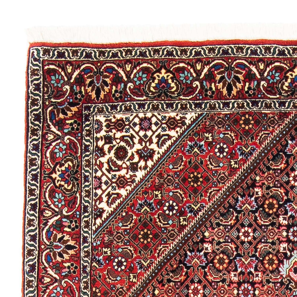 Perser Rug - Bidjar - 190 x 111 cm - red