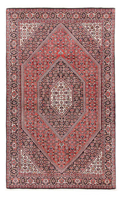 Perser Rug - Bidjar - 186 x 109 cm - red