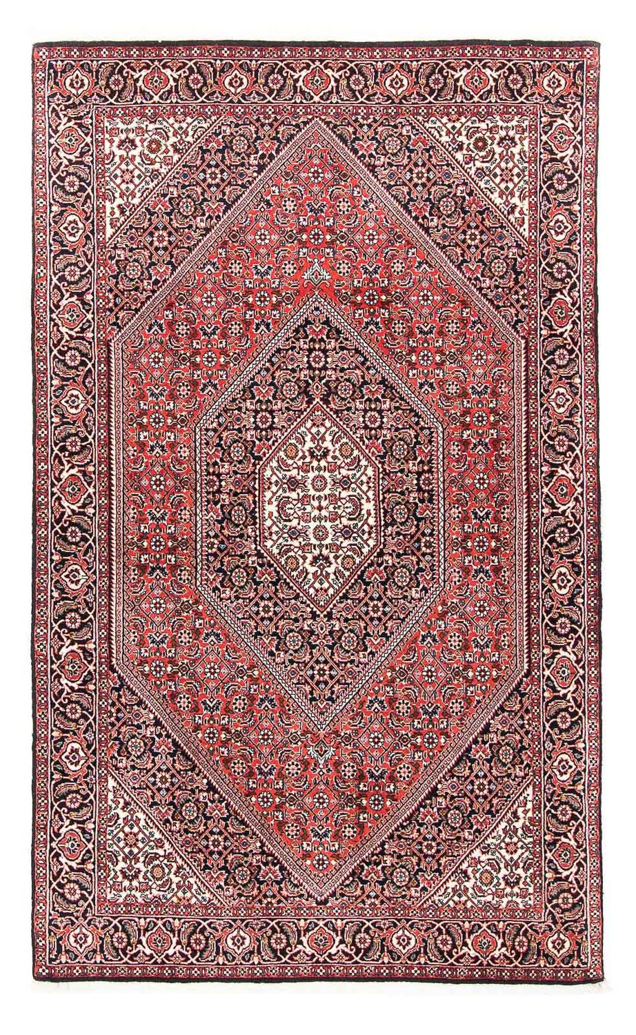 Perser Rug - Bidjar - 186 x 109 cm - red