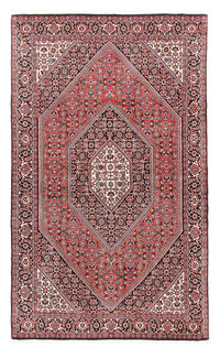 Perser Rug - Bidjar - 186 x 109 cm - red