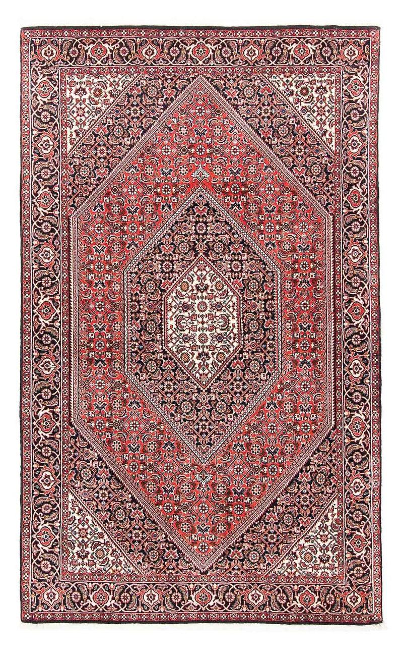 Perser Rug - Bidjar - 186 x 109 cm - red