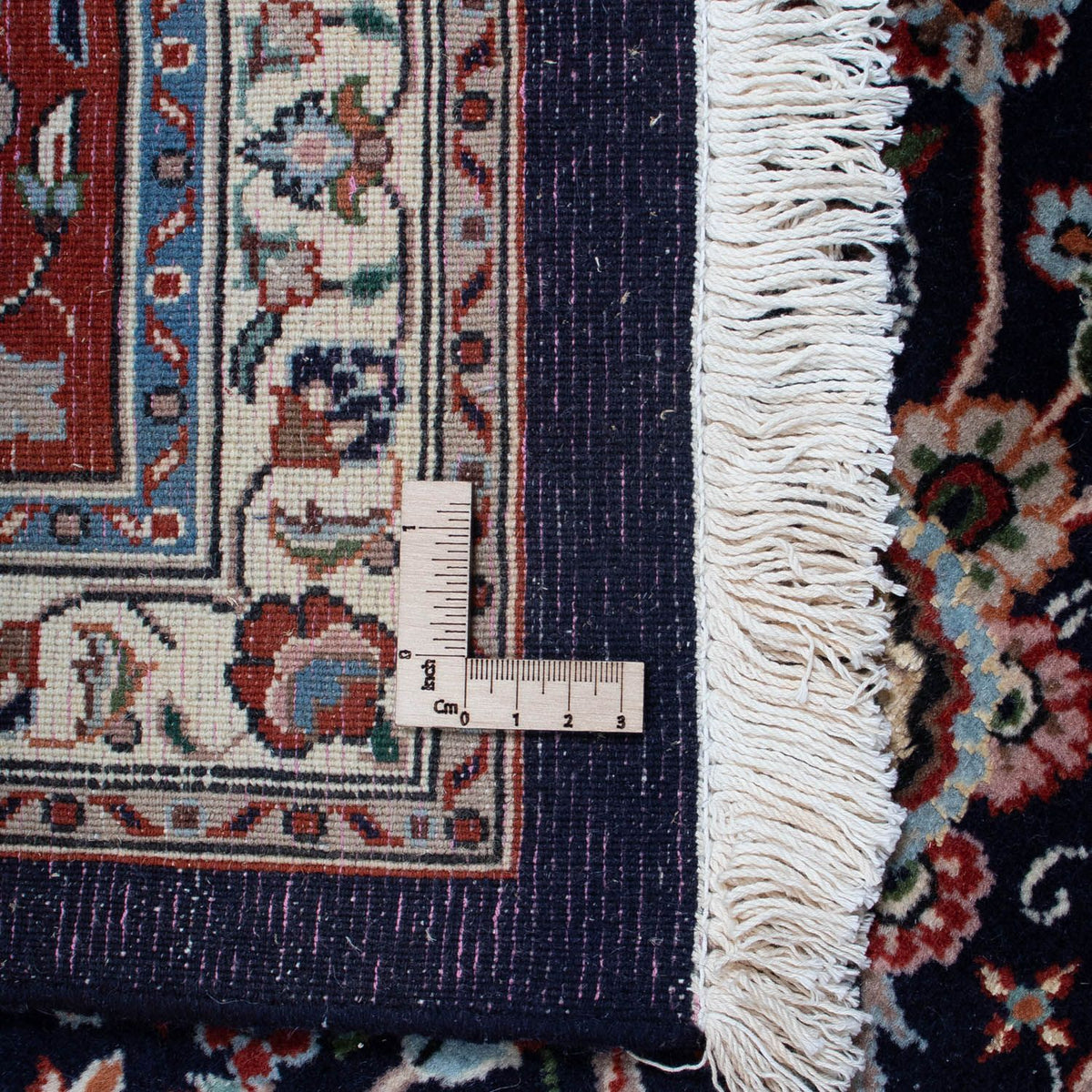 Perser Rug - Classic - 271 x 203 cm - black