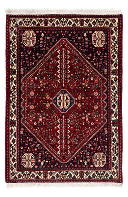 Perser Rug - Nomadic - 150 x 103 cm - dark red