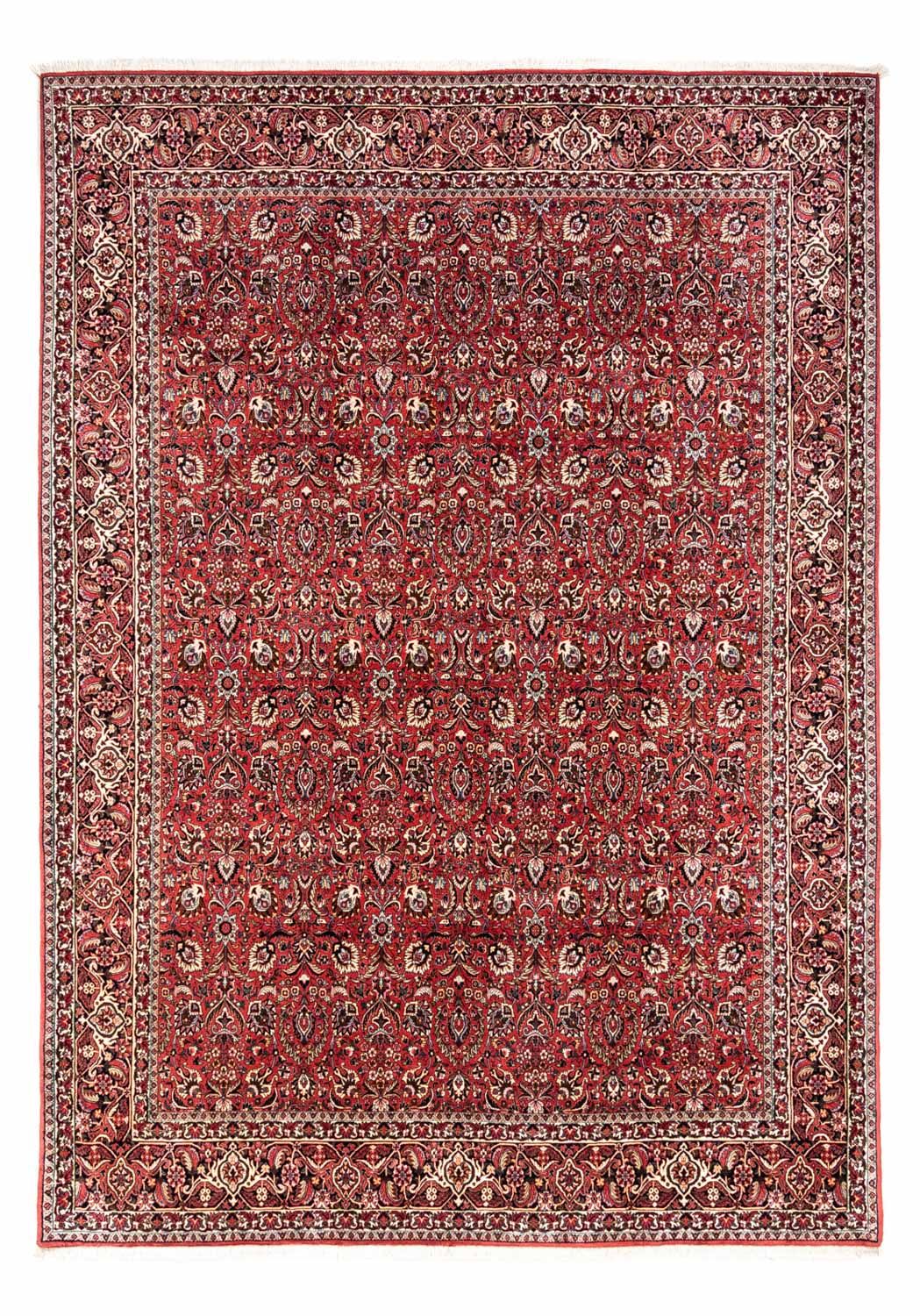 Perser Rug - Bidjar - 349 x 252 cm - red