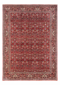 Perser Rug - Bidjar - 349 x 252 cm - red