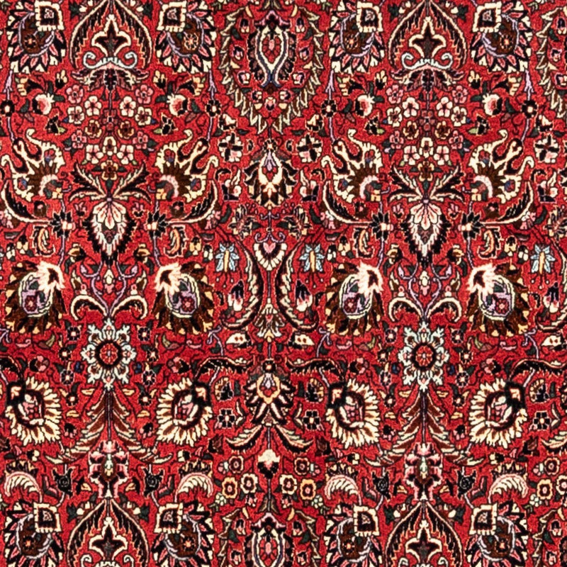 Perser Rug - Bidjar - 349 x 252 cm - red