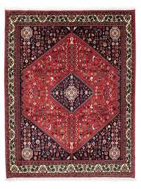 Gabbeh Rug - Kashkuli Perser - 200 x 155 cm - dark red