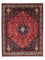 Gabbeh Rug - Kashkuli Perser - 200 x 155 cm - dark red