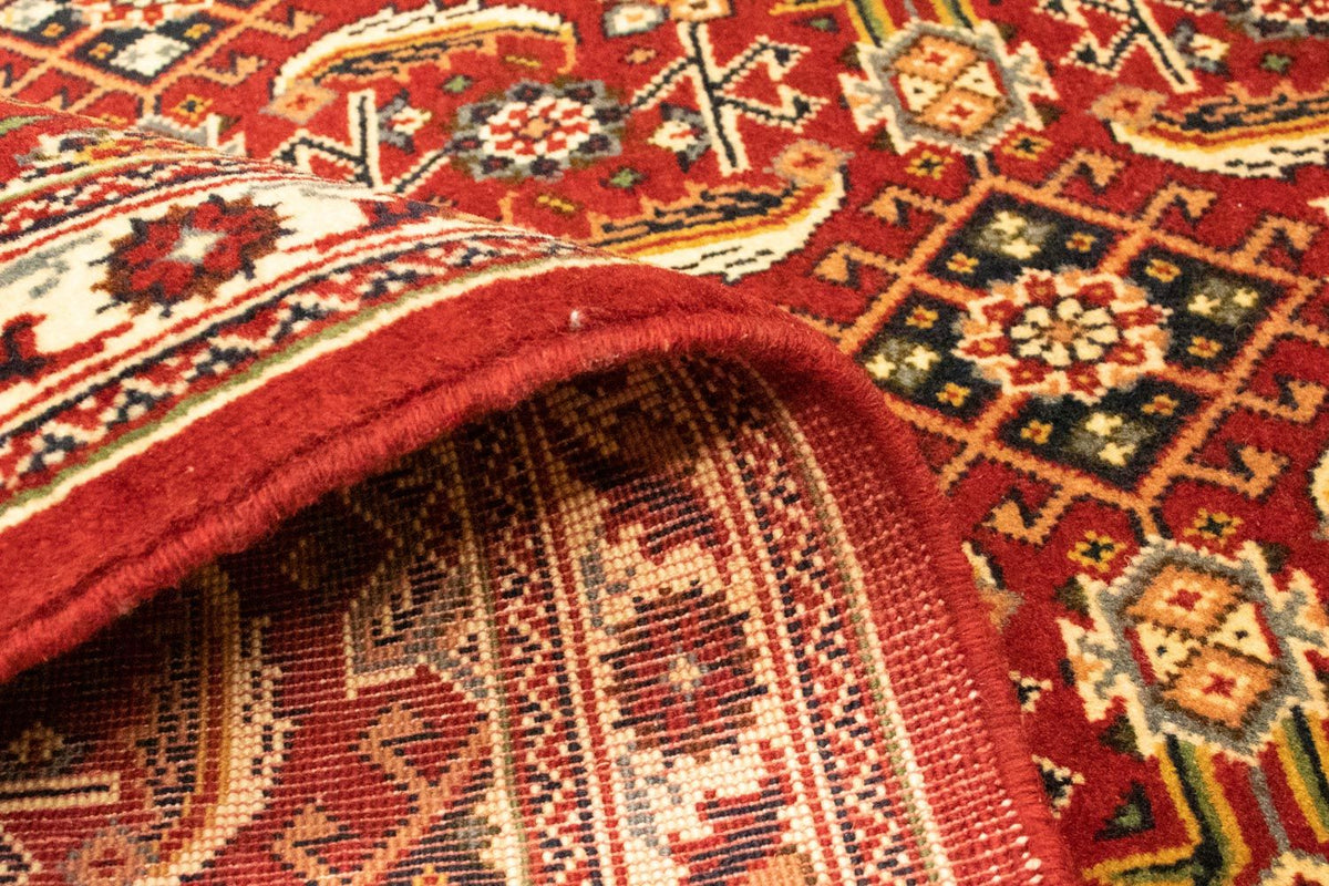 Perser Rug - Nomadic - 144 x 98 cm - red