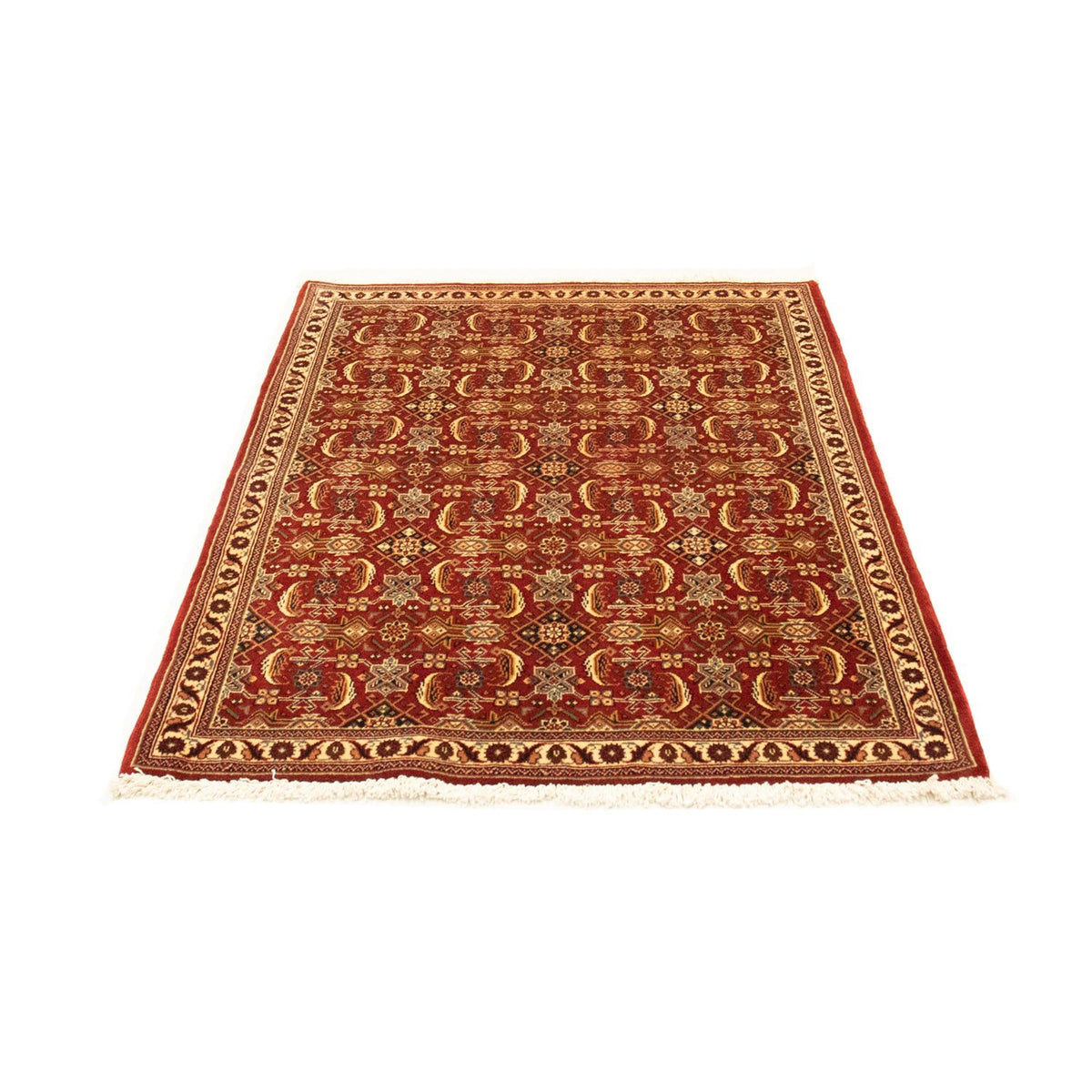 Perser Rug - Nomadic - 144 x 98 cm - red