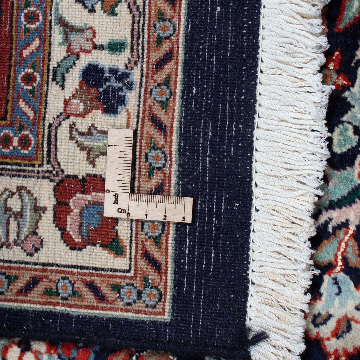 Perser Rug - Classic - 270 x 188 cm - black