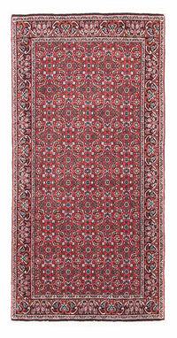 Perser Rug - Bidjar - 139 x 70 cm - red