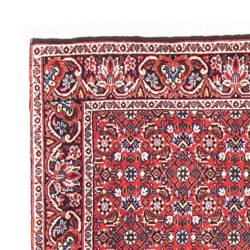 Perser Rug - Bidjar - 139 x 70 cm - red