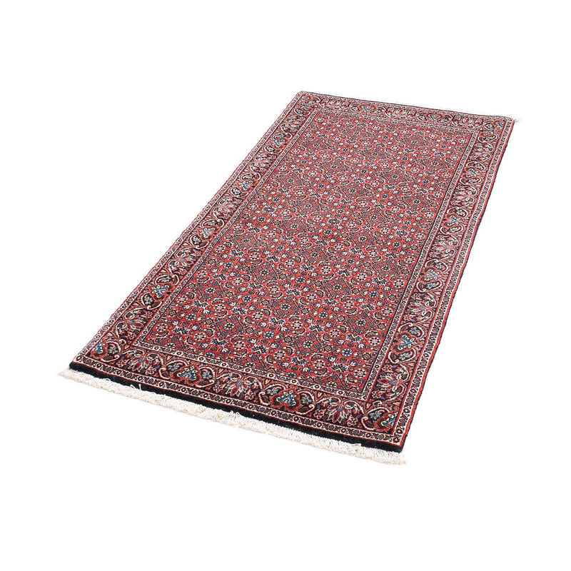 Perser Rug - Bidjar - 139 x 70 cm - red