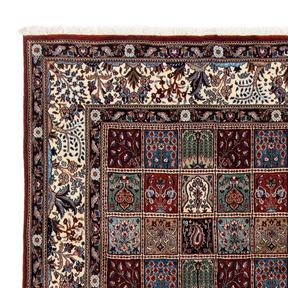 Moud Rug 197x280cm - Persian Rugs
