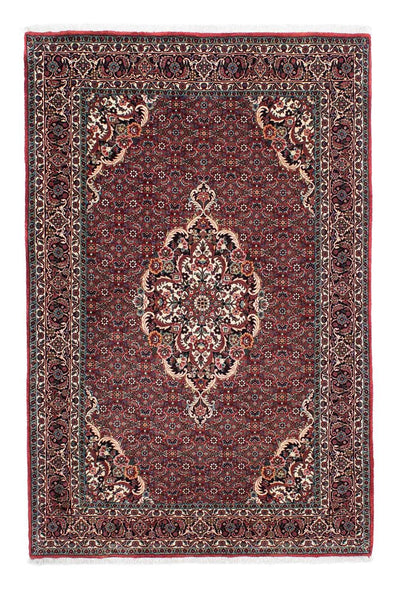 Bidjar Rug 132x202cm - Persian Rugs