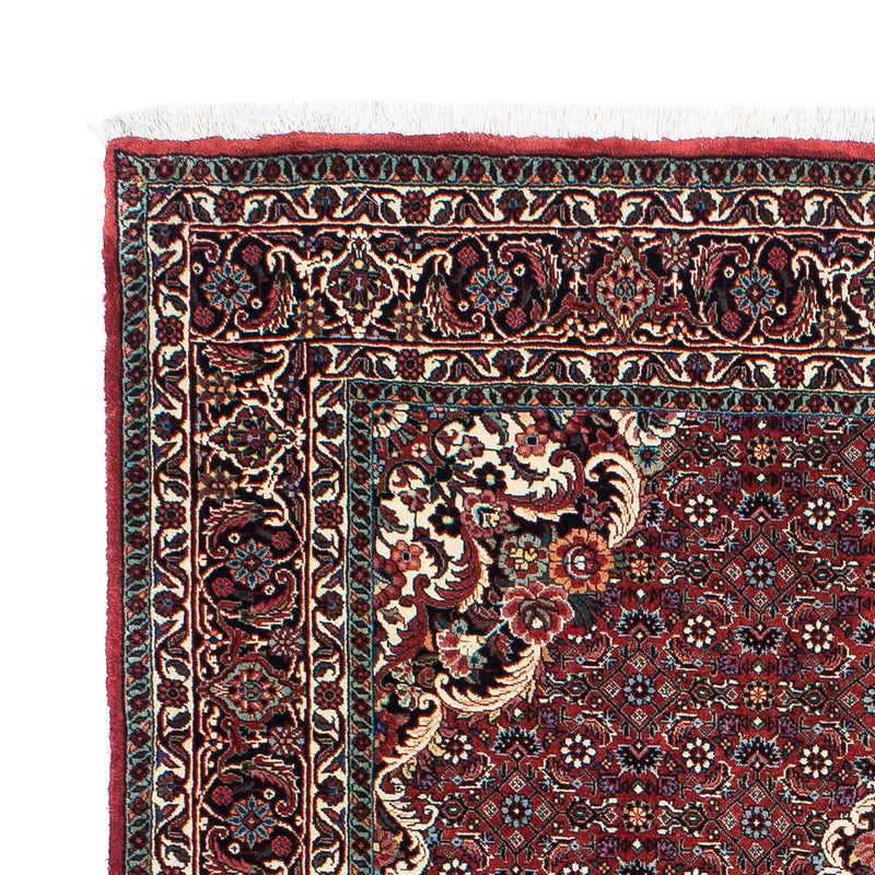 Perser Rug - Bidjar - 202 x 132 cm - light red
