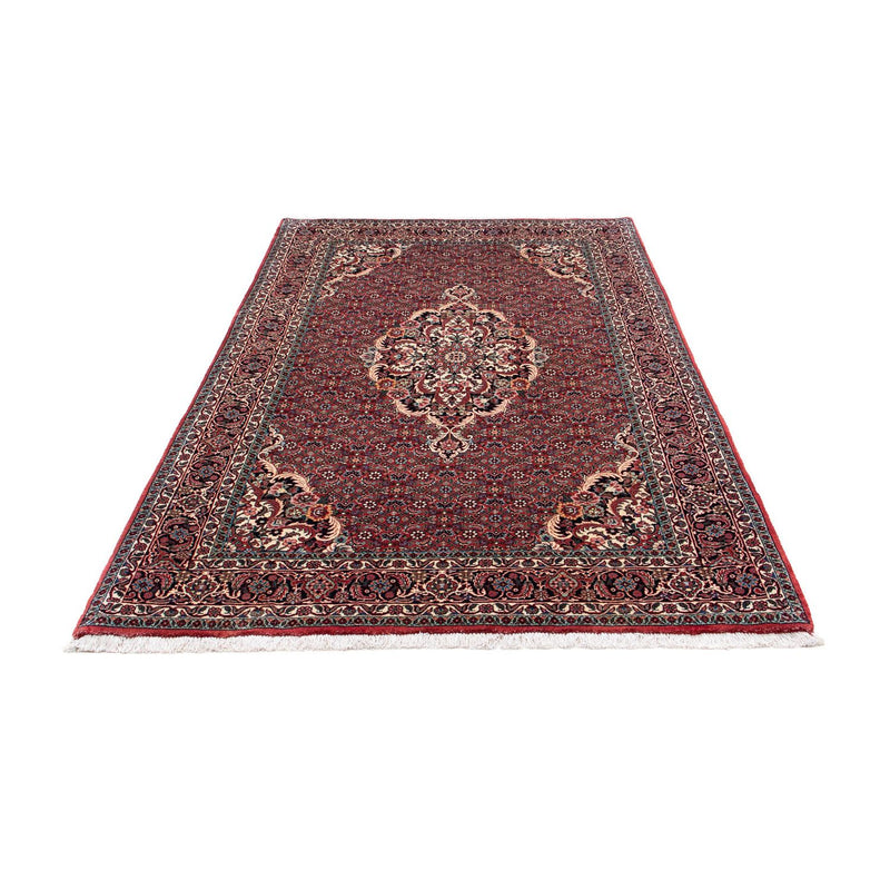 Perser Rug - Bidjar - 202 x 132 cm - light red