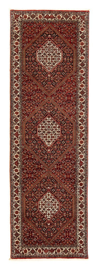 Runner Perser Rug - Bidjar - 293 x 84 cm - multicolored