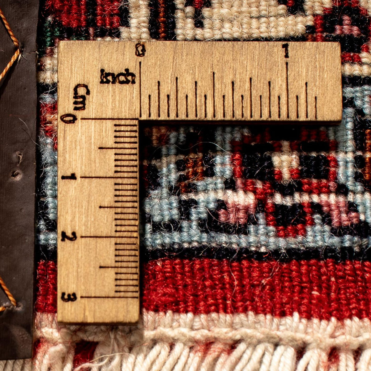 Runner Perser Rug - Bidjar - 293 x 84 cm - multicolored