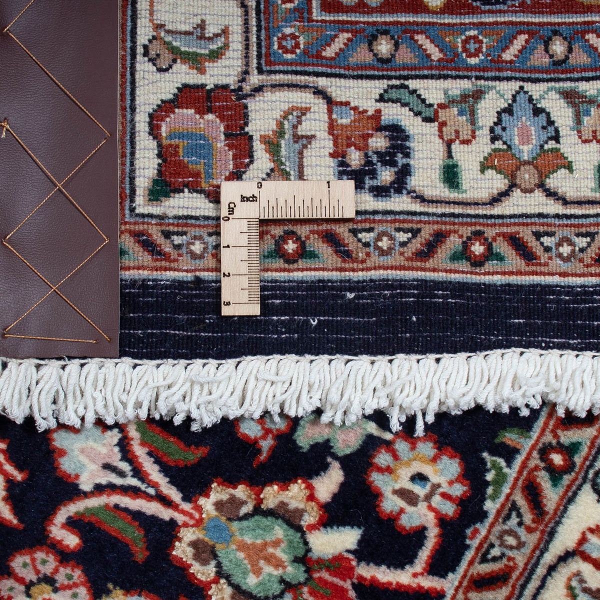 Perser Rug - Classic - 268 x 215 cm - black