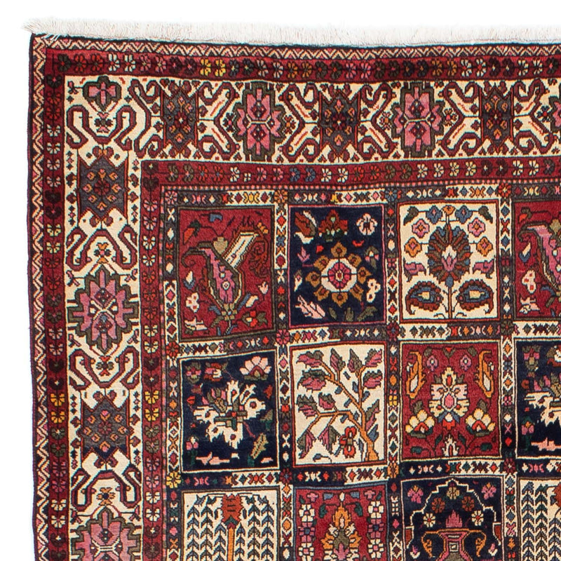 Perser Rug - Nomadic - 298 x 210 cm - red