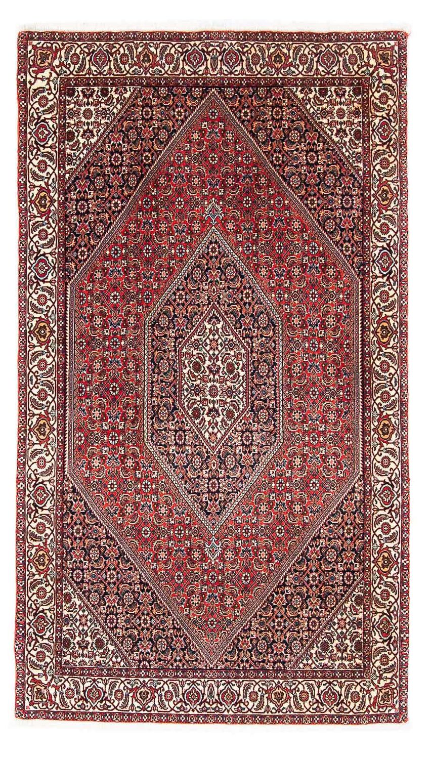 Perser Rug - Bidjar - 191 x 108 cm - red