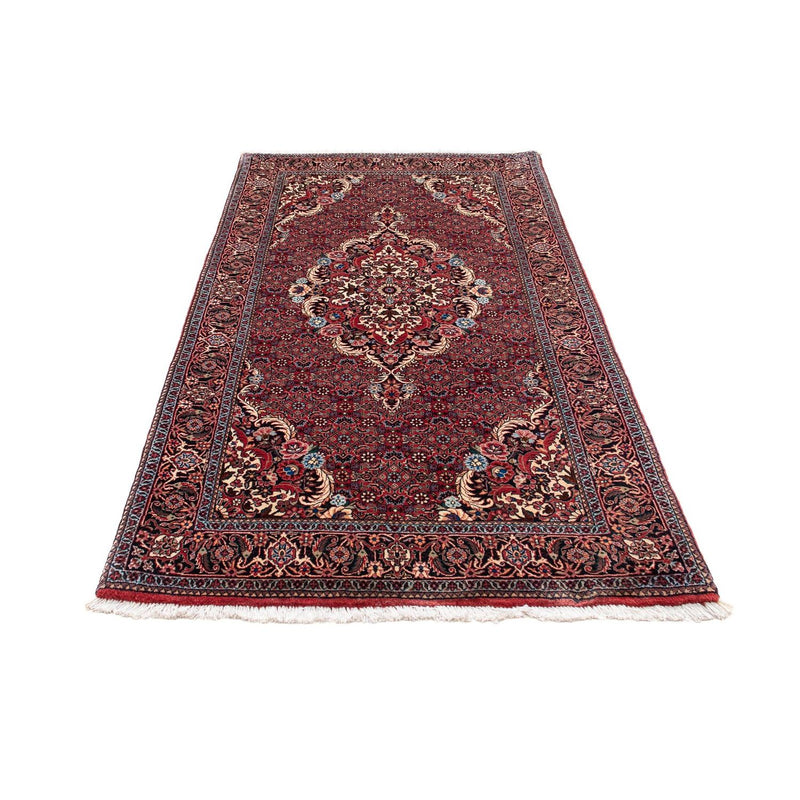 Runner Perser Rug - Bidjar - 192 x 103 cm - light red