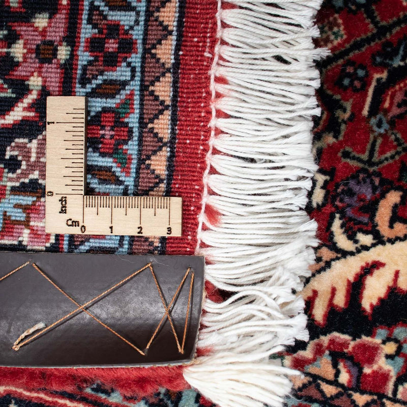 Runner Perser Rug - Bidjar - 192 x 103 cm - light red