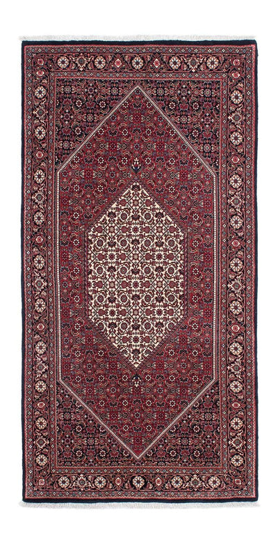 Bidjar Rug 103x204cm - Persian Rugs